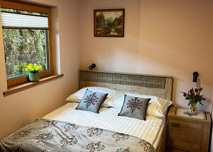 Appartement Krolowka 4