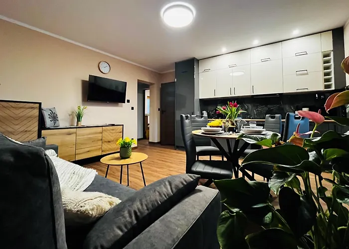 Krolowka 4 Appartement