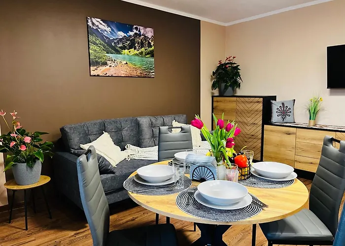 Krolowka 4 Lejlighed